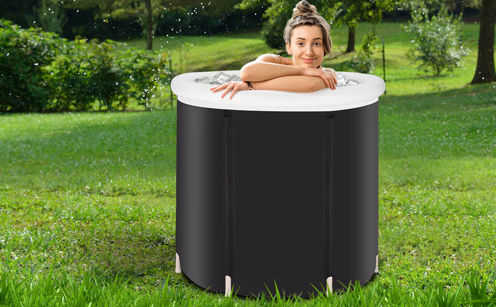 ABSoholics™ Portable Ice Bath